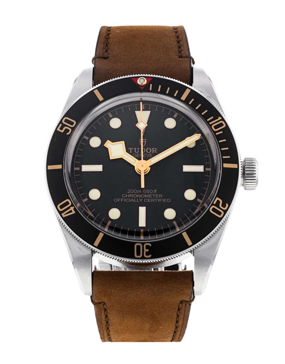 Tudor Heritage Black Bay M79030N-0002
